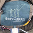 ヘンリーコットンズ Henry Cottons ナイロンフーデッドジャケット メンズ 46