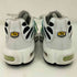 ナイキ NIKE W AIR MAX PLUS WHITE/BLACK-DUSTY CACTUS-BARELY VOLT レディース JPN:24