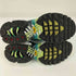 ナイキ NIKE W AIR MAX PLUS WHITE/BLACK-DUSTY CACTUS-BARELY VOLT レディース JPN:24