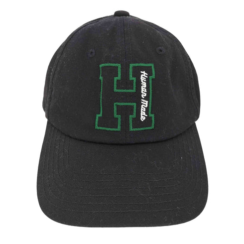 ヒューマンメイド HUMAN MADE 6PANEL TWILL CAP #2 メンズ FREE