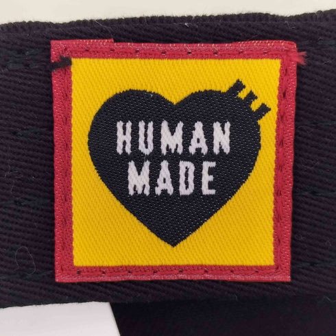 ヒューマンメイド HUMAN MADE 6PANEL TWILL CAP #2 メンズ FREE