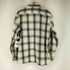 ショット Schott HEAVY NEL CHECK SHIRT ヘビーネルチェックシャツ メンズ JPN:L