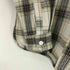 ショット Schott HEAVY NEL CHECK SHIRT ヘビーネルチェックシャツ メンズ JPN:L