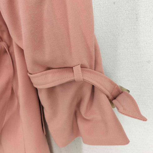 イェッカヴェッカ YECCA VECCA 23SS ロングトレンチコート レディース FREE