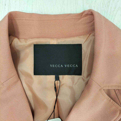 イェッカヴェッカ YECCA VECCA 23SS ロングトレンチコート レディース FREE