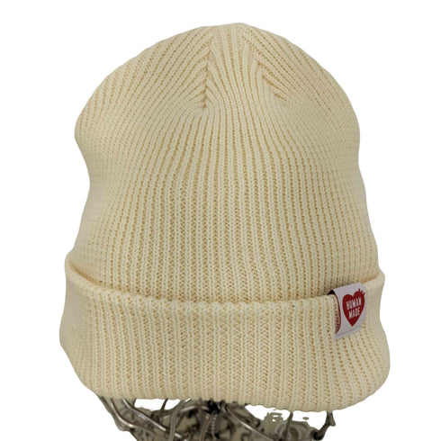 ヒューマンメイド HUMAN MADE CLASSIC BEANIE コットンビーニー メンズ ONE SIZE