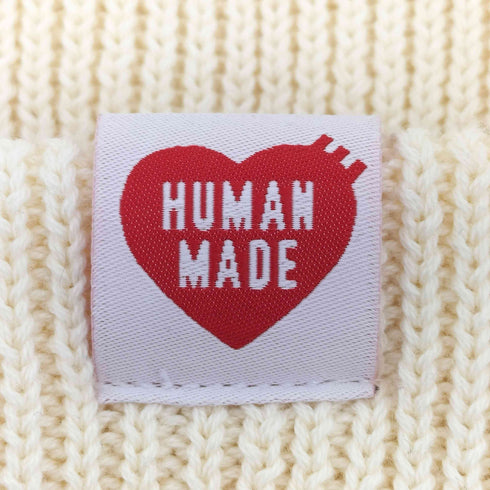 ヒューマンメイド HUMAN MADE CLASSIC BEANIE コットンビーニー メンズ ONE SIZE