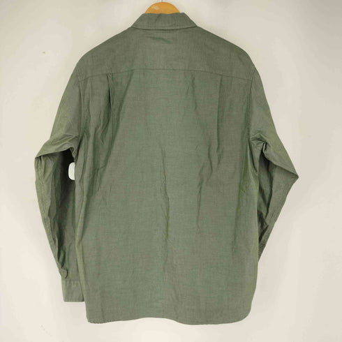 ギャップ Gap 00S L/S BD シャツ メンズ JPN:S