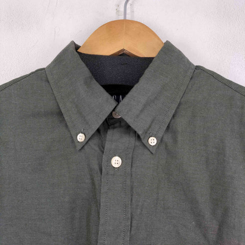 ギャップ Gap 00S L/S BD シャツ メンズ JPN:S