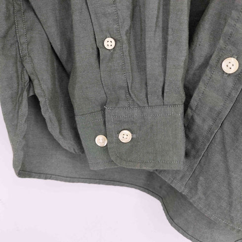 ギャップ Gap 00S L/S BD シャツ メンズ JPN:S