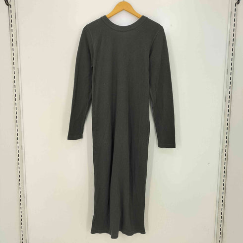 ジャーナルスタンダードレリューム JOURNAL STANDARD relume 23AW ミニワッフルVネックロングカーディガン2way レディース FREE