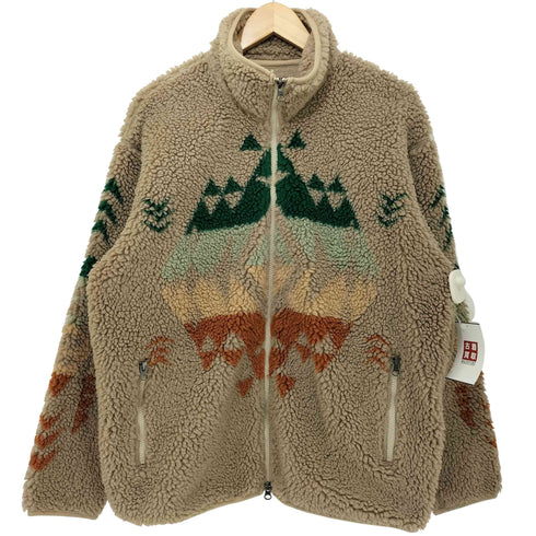 ペンドルトン PENDLETON ボアスタンドブルゾン メンズ M