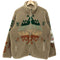 ペンドルトン PENDLETON ボアスタンドブルゾン メンズ M