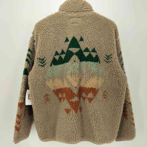 ペンドルトン PENDLETON ボアスタンドブルゾン メンズ M