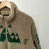 ペンドルトン PENDLETON ボアスタンドブルゾン メンズ M