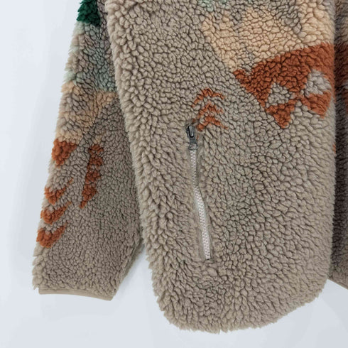 ペンドルトン PENDLETON ボアスタンドブルゾン メンズ M