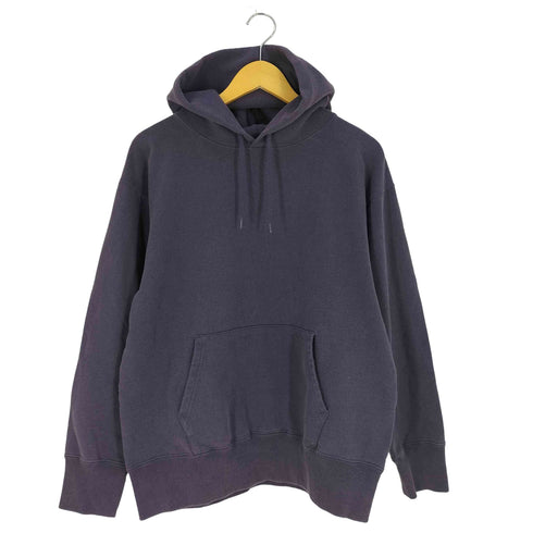 ゴート GOAT Stay-Fresh-Cotton PULLOVER HOODIE 裏地パイル プルオーバーパーカー メンズ JPN:M