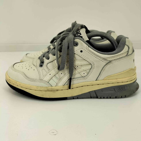 アシックス ASICS EX89 Cream/Cream レディース JPN:23.5