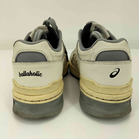 アシックス ASICS EX89 Cream/Cream レディース JPN:23.5