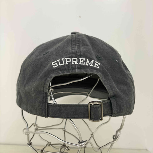 シュプリーム Supreme GORE-TEX S Logo 6-Panel ゴアテックス Sロゴ メンズ FREE