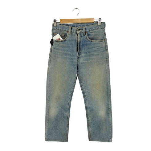 リーバイス Levis USA製 ボタン裏252 刻印 505デニムパンツ メンズ W31 L34
