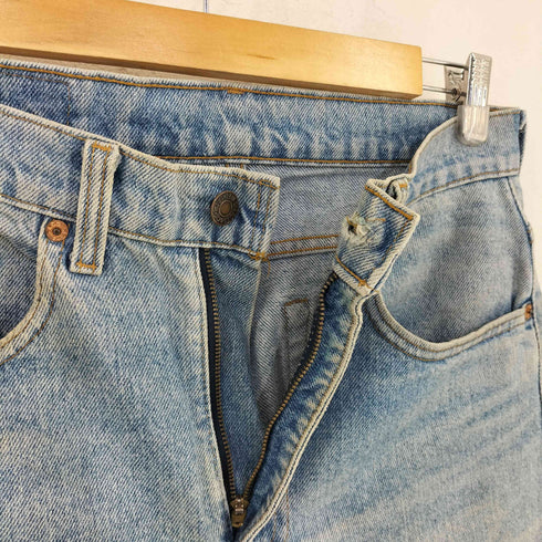 リーバイス Levis USA製 ボタン裏252 刻印 505デニムパンツ メンズ W31 L34