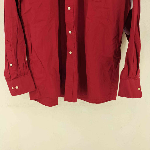 トミーヒルフィガー TOMMY HILFIGER REGULAR FIT ロングスリーブシャツ メンズ 17 34-35