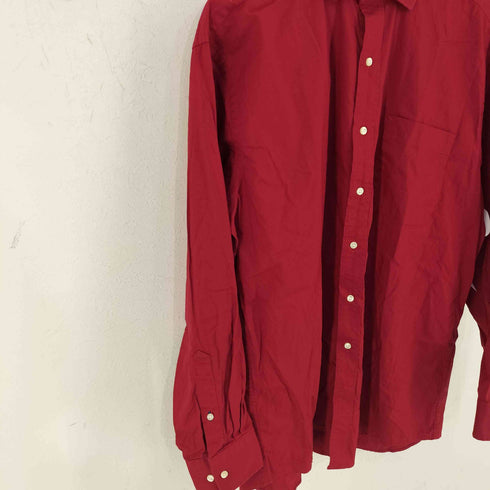 トミーヒルフィガー TOMMY HILFIGER REGULAR FIT ロングスリーブシャツ メンズ 17 34-35