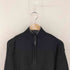 チャップスラルフローレン CHAPS RALPH LAUREN HAND FRAMED ハーフジップニット メンズ S