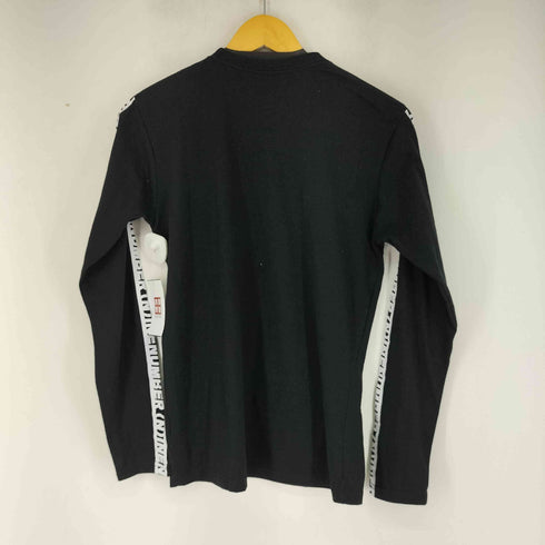 N NUMBER アームプリント L/S Tシャツ メンズ JPN:M