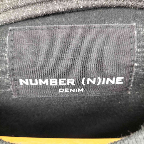 N NUMBER アームプリント L/S Tシャツ メンズ JPN:M