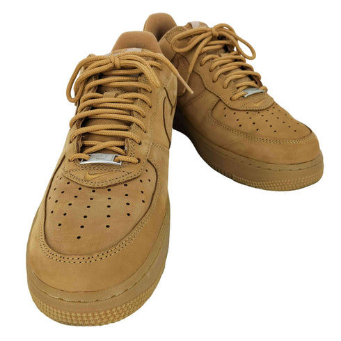 シュプリーム Supreme Air Force 1 Low Wheat エアフォース1 ウィート メンズ JPN:27.5