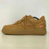 シュプリーム Supreme Air Force 1 Low Wheat エアフォース1 ウィート メンズ JPN:27.5