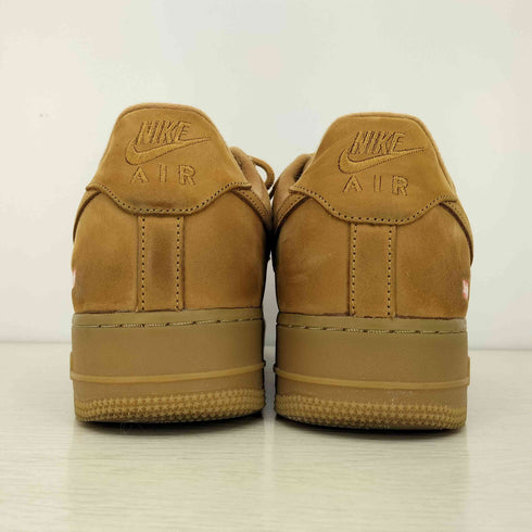 シュプリーム Supreme Air Force 1 Low Wheat エアフォース1 ウィート メンズ JPN:27.5