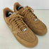 シュプリーム Supreme Air Force 1 Low Wheat エアフォース1 ウィート メンズ JPN:27.5