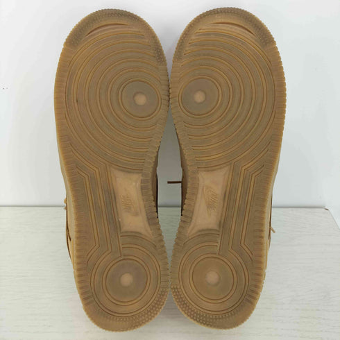 シュプリーム Supreme Air Force 1 Low Wheat エアフォース1 ウィート メンズ JPN:27.5
