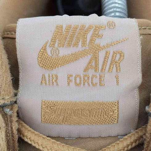 シュプリーム Supreme Air Force 1 Low Wheat エアフォース1 ウィート メンズ JPN:27.5