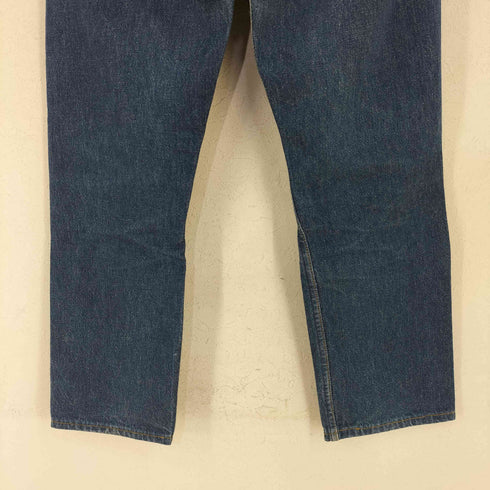 リーバイス Levis USA製 ボタン裏524刻印 501xx ボタンフライデニムパンツ エルパソ工場 メンズ W30 L34