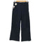ユニクロ UNIQLO ワイドトラウザージーンズ レディース JPN:M