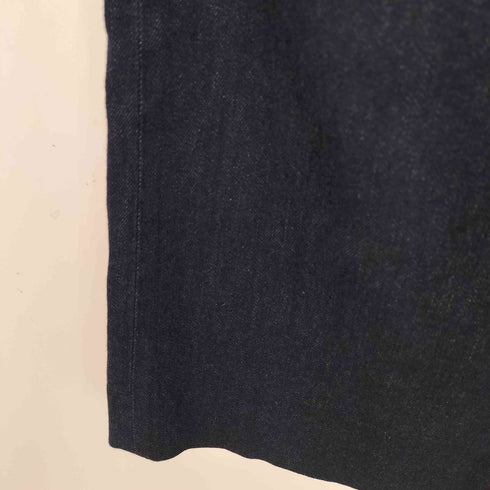 ユニクロ UNIQLO ワイドトラウザージーンズ レディース JPN:M