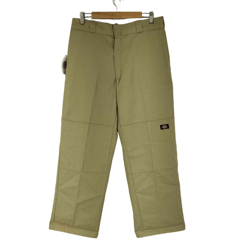 ディッキーズ Dickies Loose Fit ダブルニー ワークパンツ メンズ 34×30