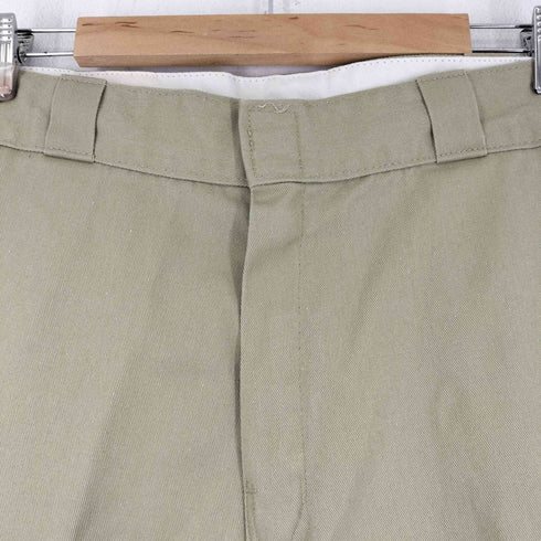 ディッキーズ Dickies Loose Fit ダブルニー ワークパンツ メンズ 34×30