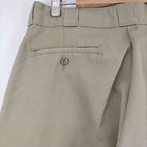 ディッキーズ Dickies Loose Fit ダブルニー ワークパンツ メンズ 34×30