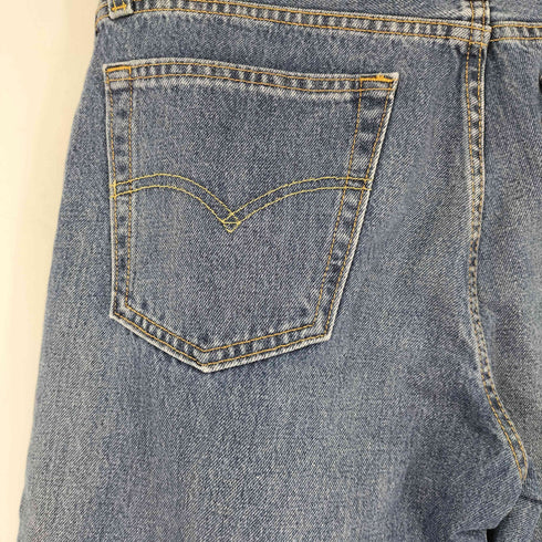 リーバイス Levis 550 テーパードデニムパンツ メンズ 33×30