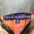 トミーヒルフィガー TOMMY HILFIGER 刺繍ロゴ ダウンベスト メンズ XL