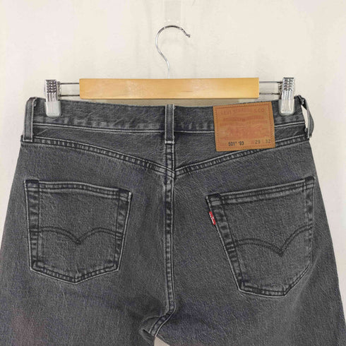 リーバイス Levis 501 93 STRAIGHT BIG E デニムパンツ メンズ W29 L32