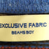 ビームスボーイ BEAMS BOY フェアアイル Uネック プルオーバー レディース FREE