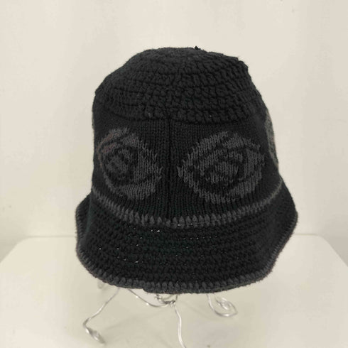 エルエフワイティー LFYT ROSE KNIT BUCKET HAT メンズ