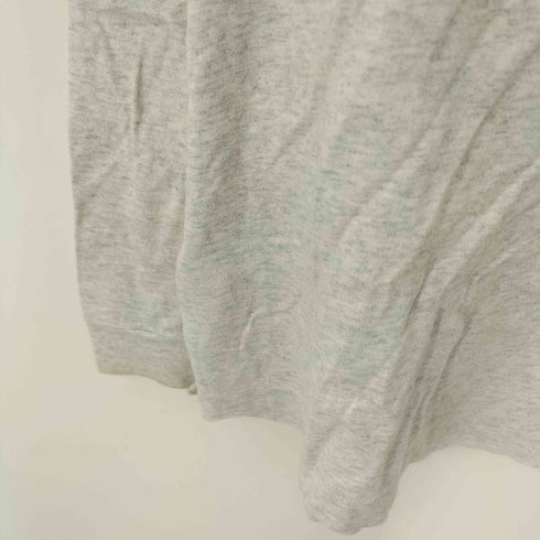 CGS. California General Store オーガニックコットン デイ&ナイト ロングスリーブTシャツ メンズ JPN:M