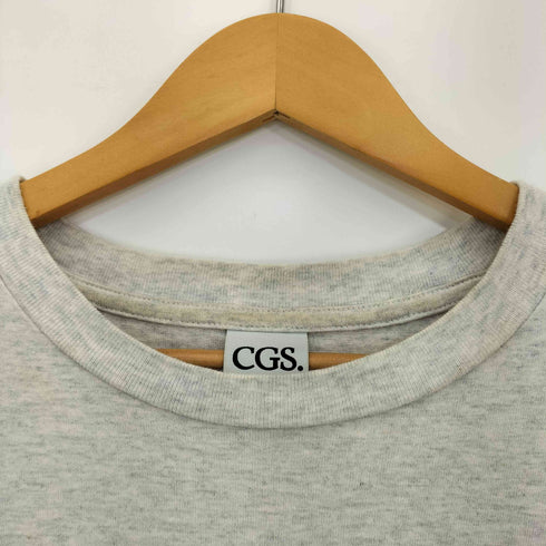 CGS. California General Store オーガニックコットン デイ&ナイト ロングスリーブTシャツ メンズ JPN:M
